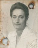 Katharina Schery épouse Rörich née le 2 mai 1905 à Walsheim, Sarre, décédée le 8 novembre 1975 à Waldhouse (Mère de Elfriede)